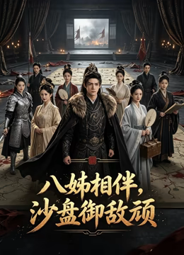 八姊相伴，沙盘御敌顽
