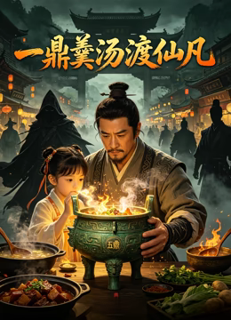 一鼎羹汤渡仙凡