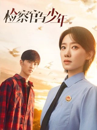 检察官与少年