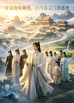 《穿成炮灰师尊，弃内卷宗门创盛世》
