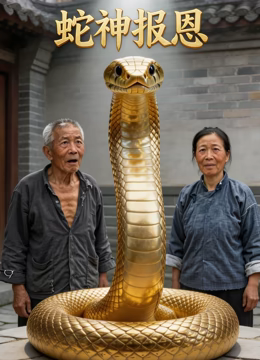 蛇神报恩