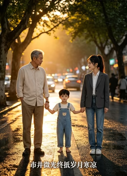 市井微光终抵岁月寒凉