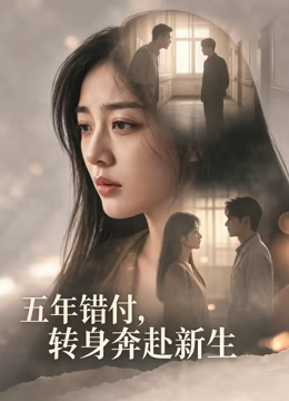 五年错付，转身奔赴新生
