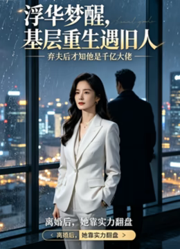《浮华梦醒，基层重生遇旧人》
