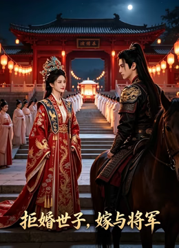 拒婚世子，嫁与将军