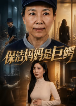保洁妈妈是巨鳄