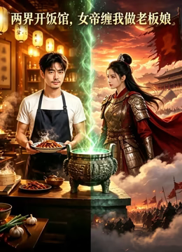 两界开饭馆，女帝缠我做老板娘
